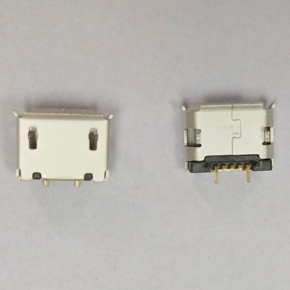 MICRO USB 5PF 5.6DIP 兩針