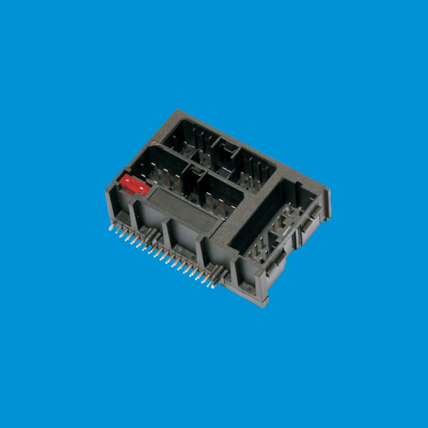 江淮吉利共用單錠插座