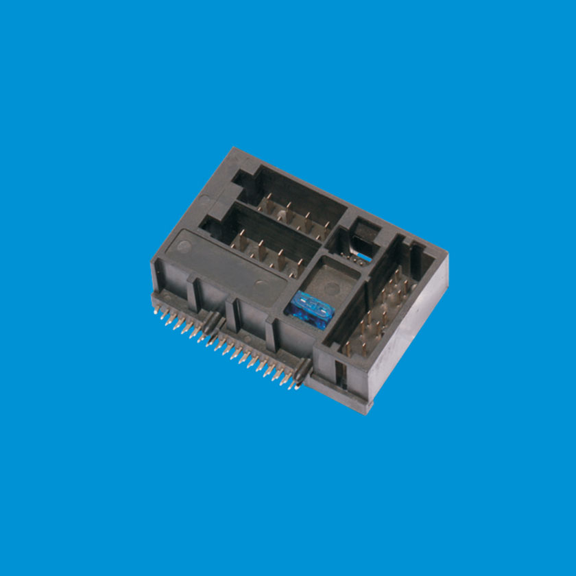 大眾小頭單錠插座15A