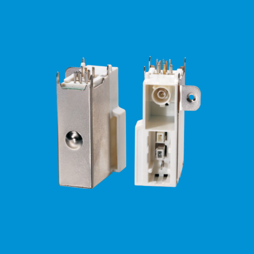 GPS+日產收音天線座